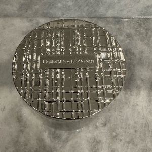 Empty Bath and Bodyworks candle jar